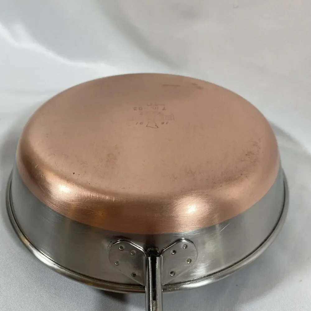 Revere ware inch